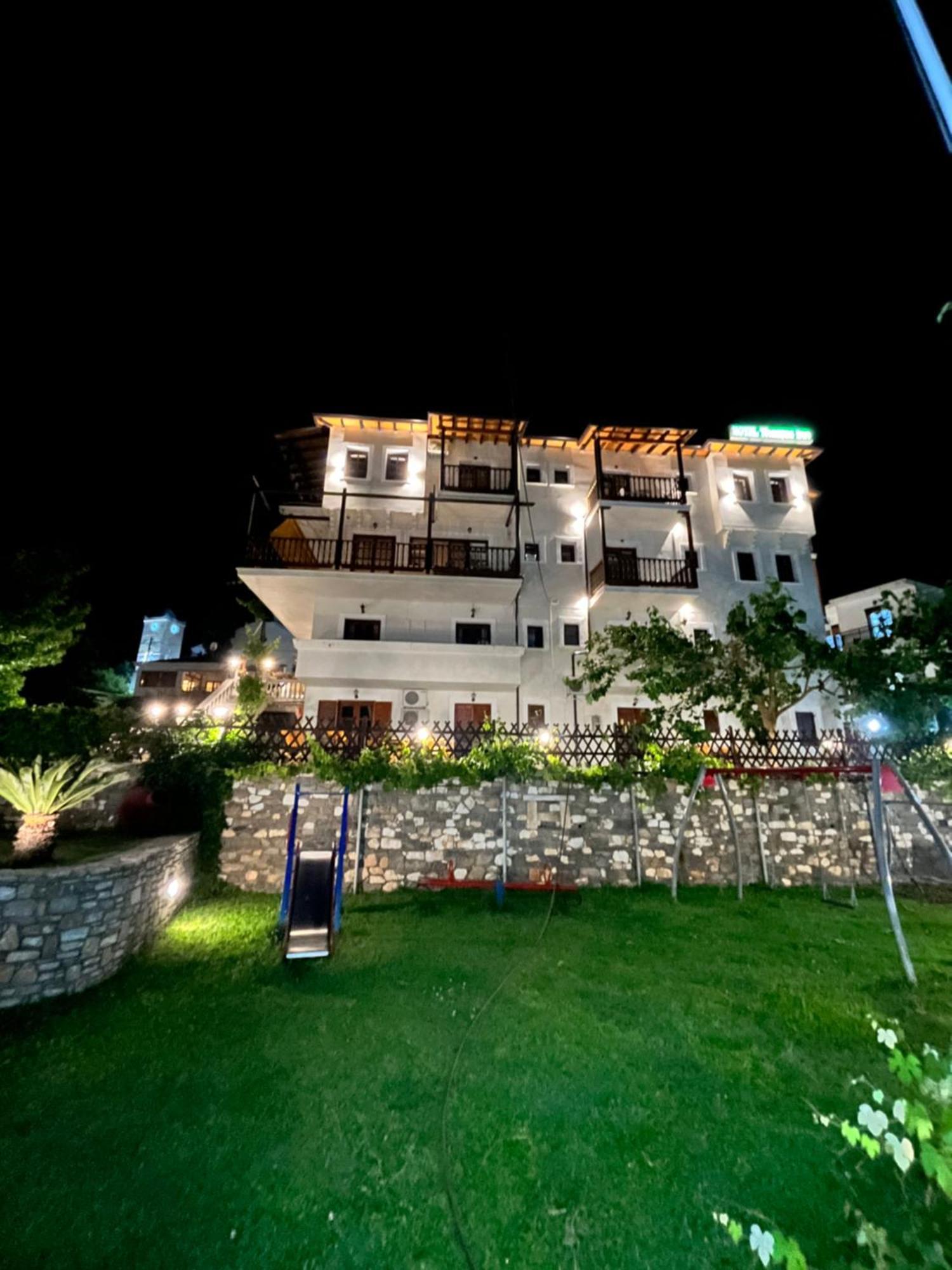 Thassos Inn Панагия Экстерьер фото